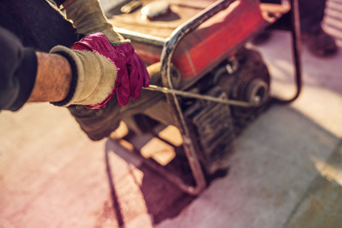 Güçlükonak Jeneratörcü