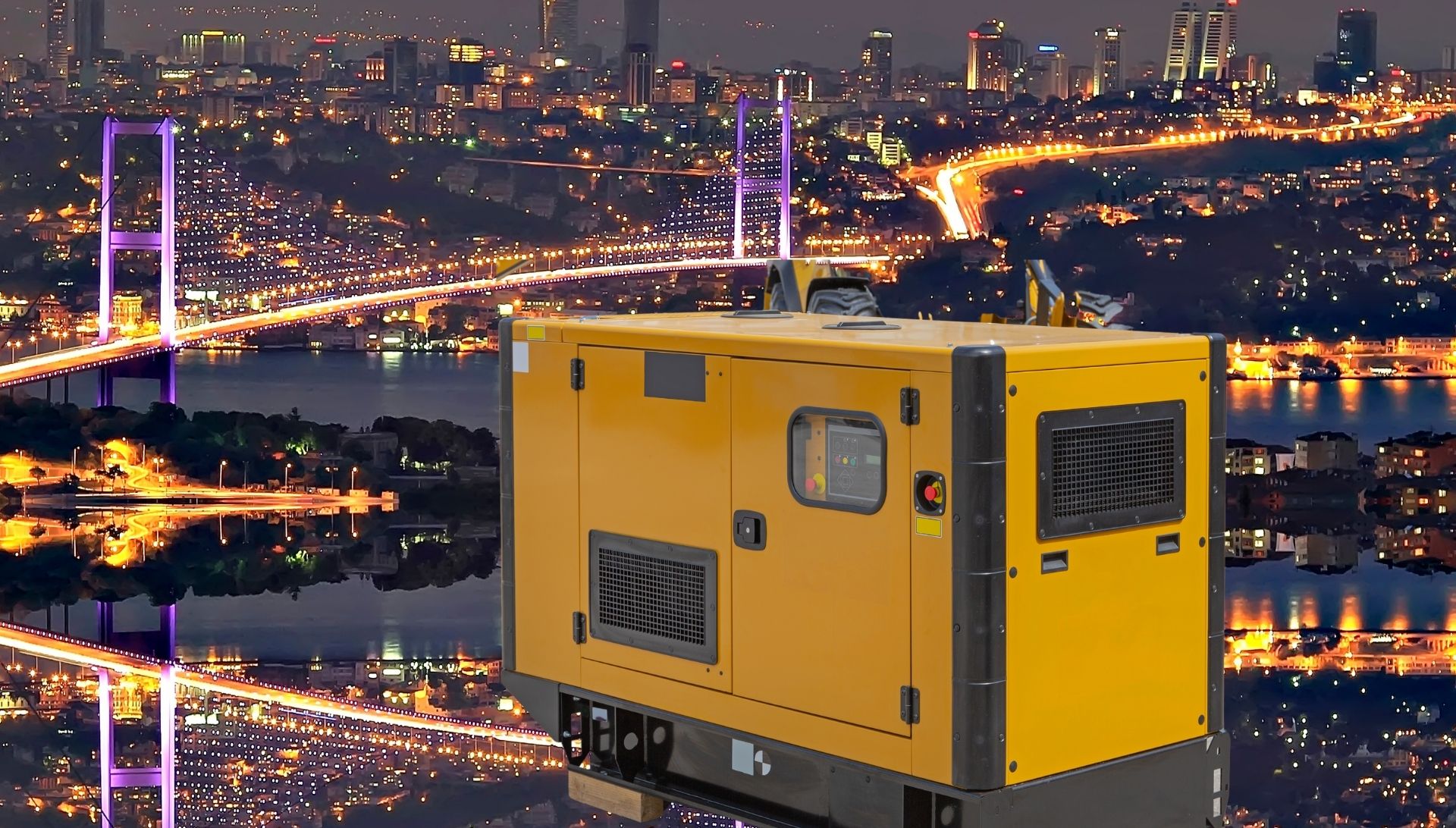 Güçlükonak Jeneratörcü